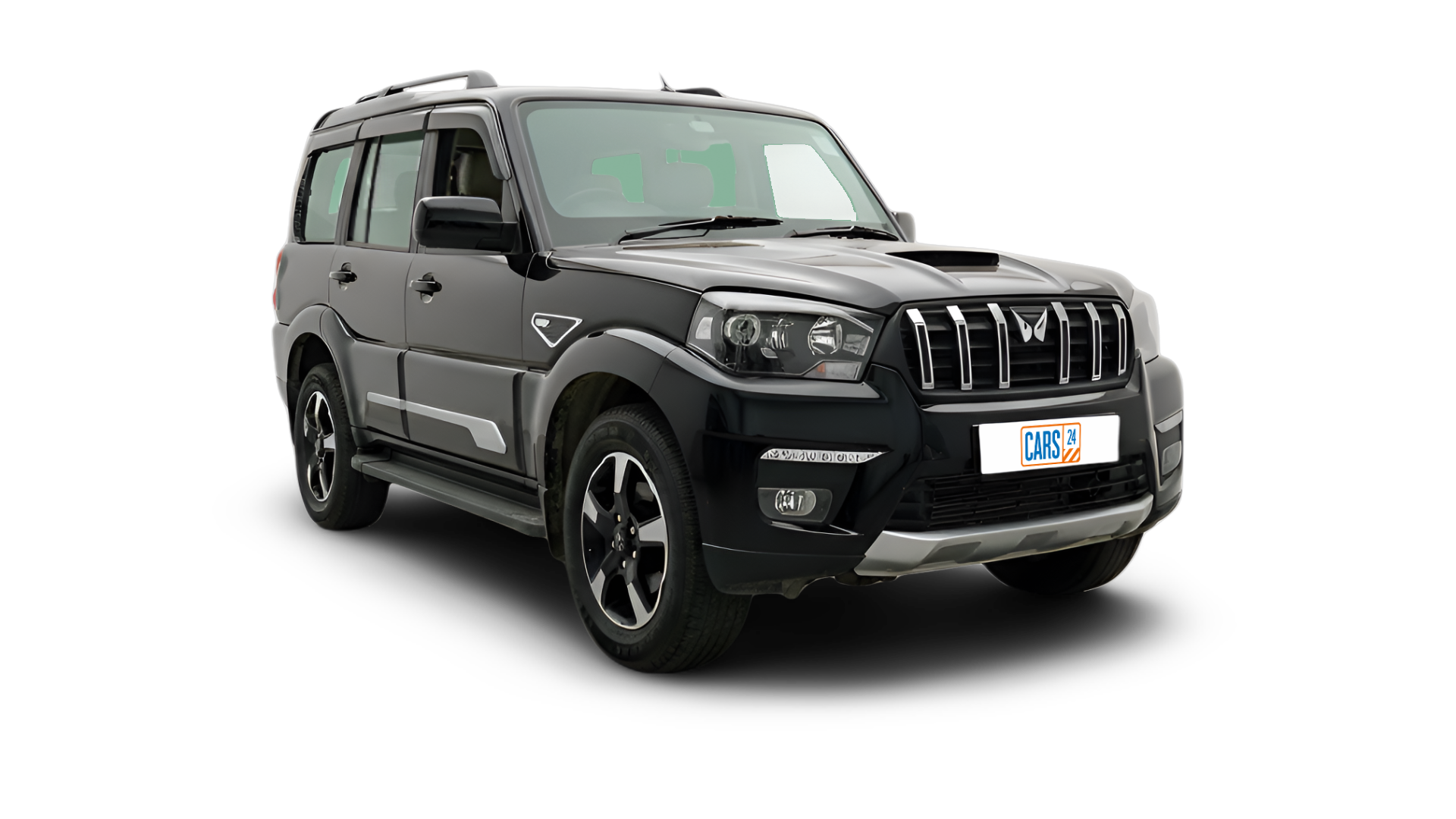 2024 Mahindra SCORPIO CLASSIC - SUV - Diesel - Manual - ₹16.61 lakh